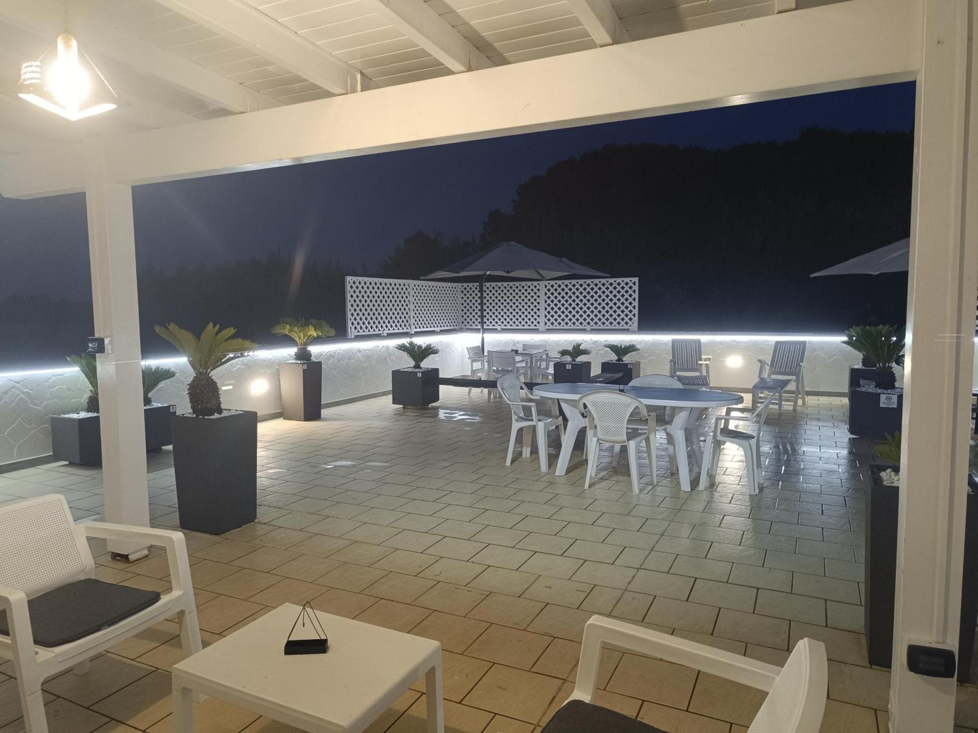 Gallipoli A Rivabella Beach Luaran gambar